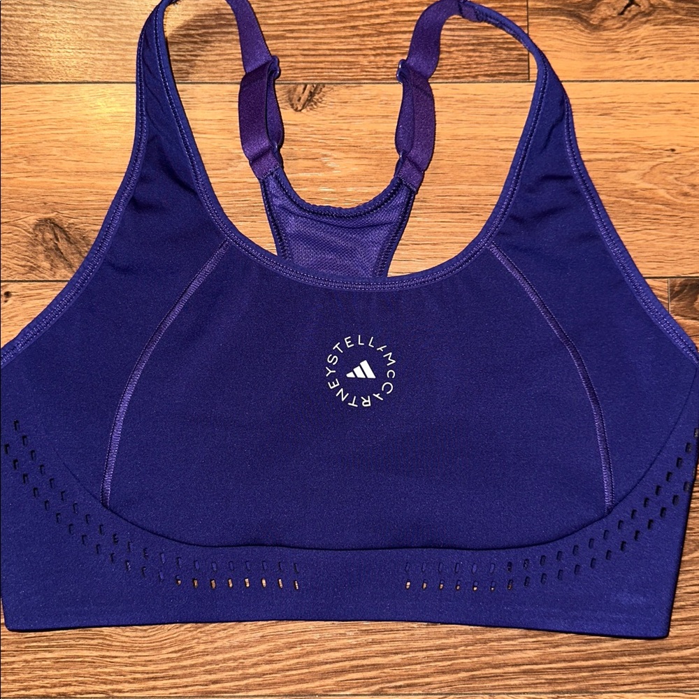 Adidas by Stella McCartney TRUEPURPOSE Sports Bra